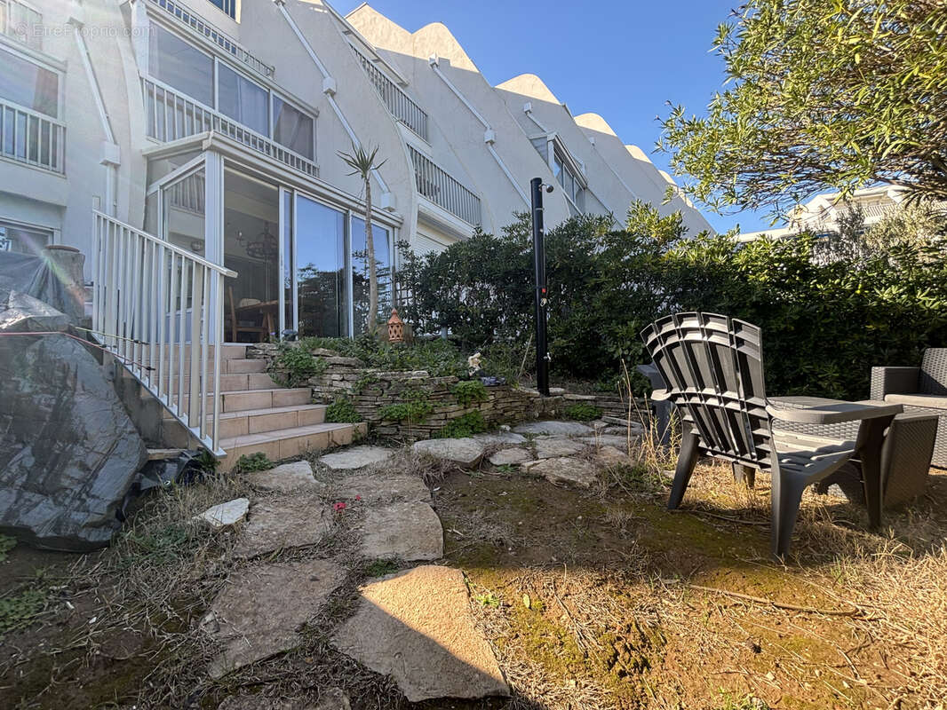 Appartement à LE GRAU-DU-ROI