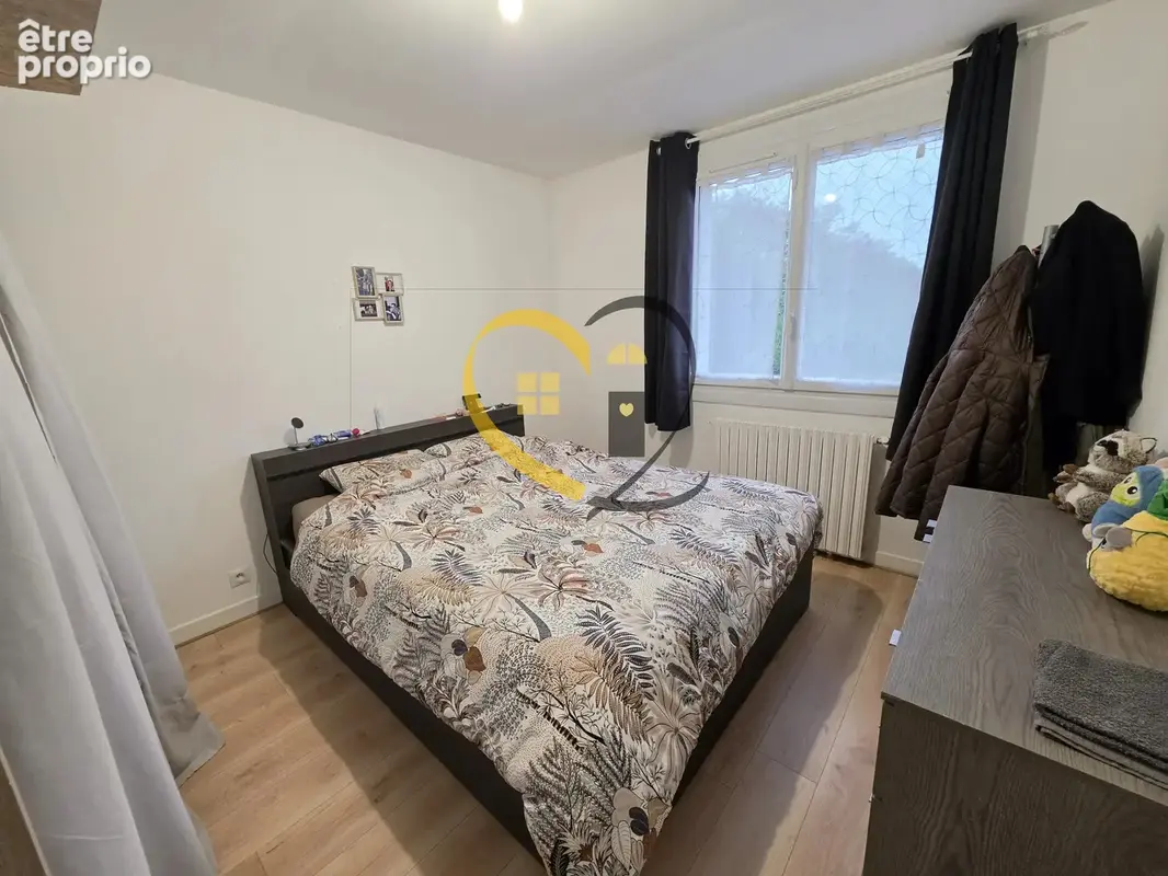 Maison rénovée avec 2 chambres et sous-sol – Menetou-Salon - photo 8