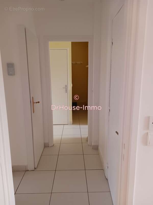 Appartement à YSSINGEAUX