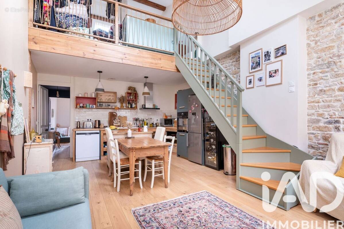 Photo 1 - Appartement à LYON-5E