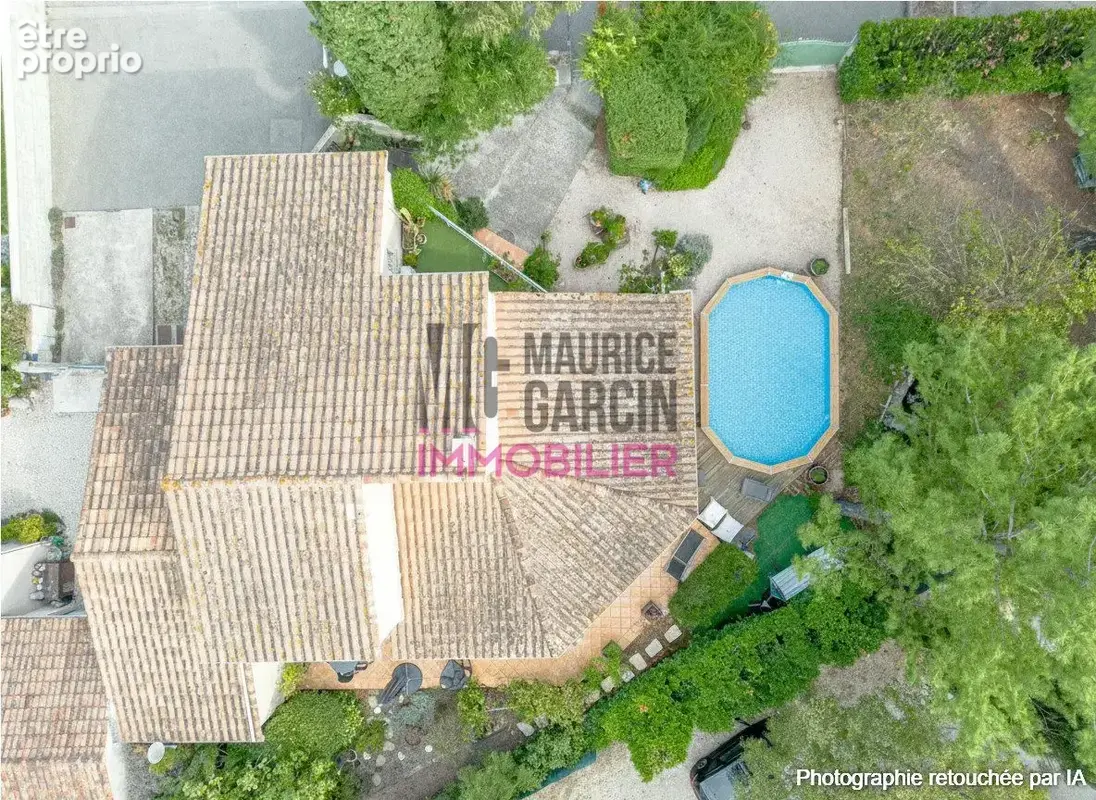 Maison 5 pièces 170 m² à vendre à Caderousse (84860) - photo 2