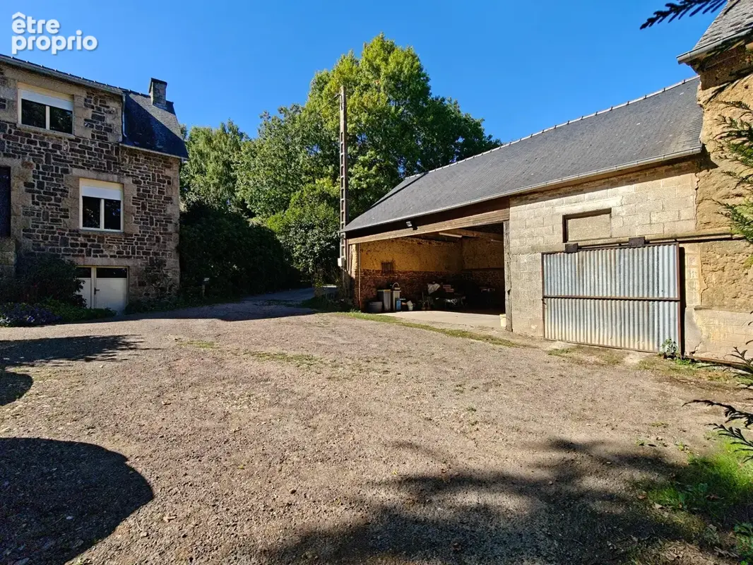 Propriété à vendre montauban de bretagne (35) - photo 12