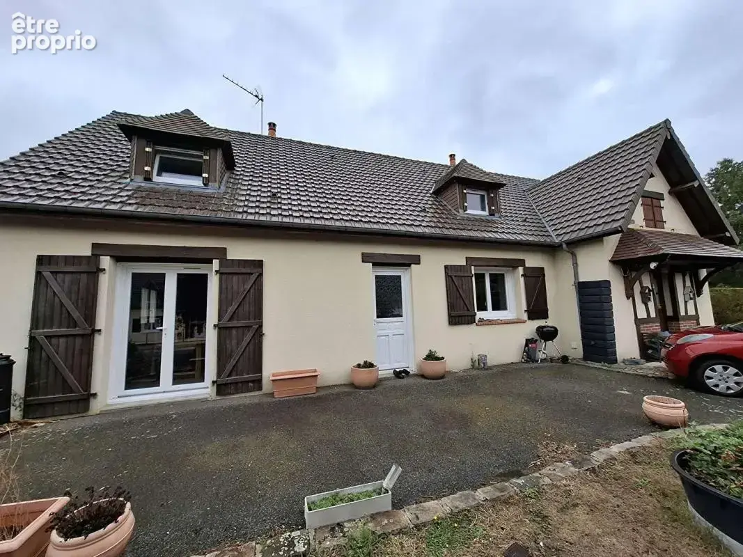 Maison à L'AIGLE
