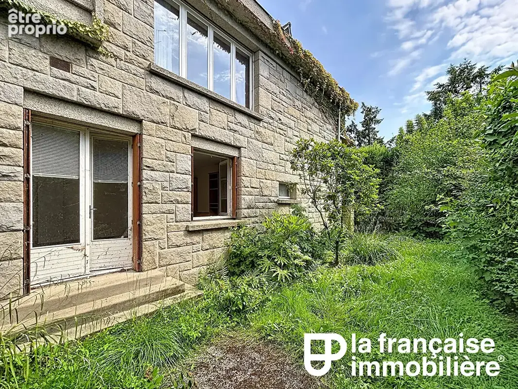 Maison à fort potentiel à vendre à Rennes - Quartier Jeanne d'Arc - photo 6
