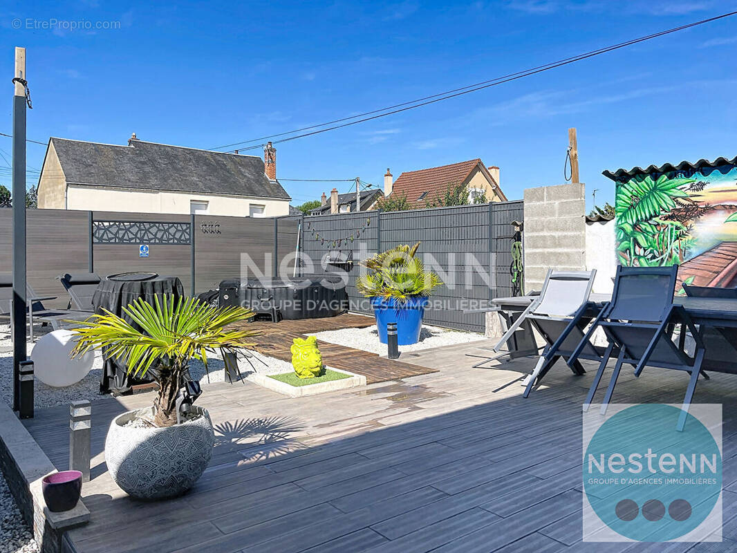 Appartement à BLOIS