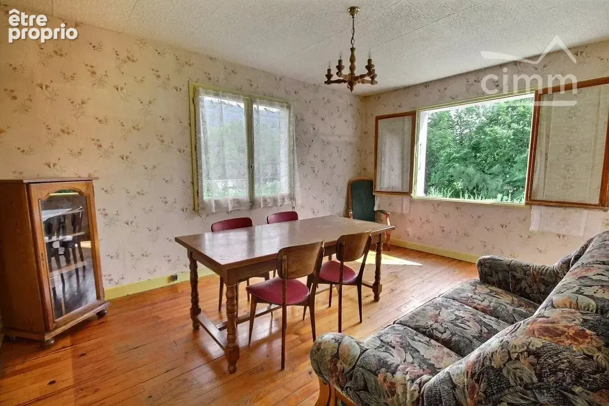 A vendre maison individuelle t3 pontcharra 38530 - photo 9