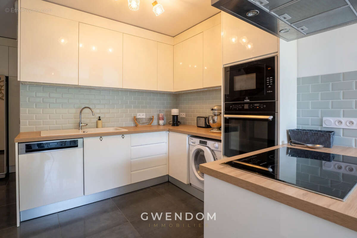 Appartement à CROISSY-BEAUBOURG