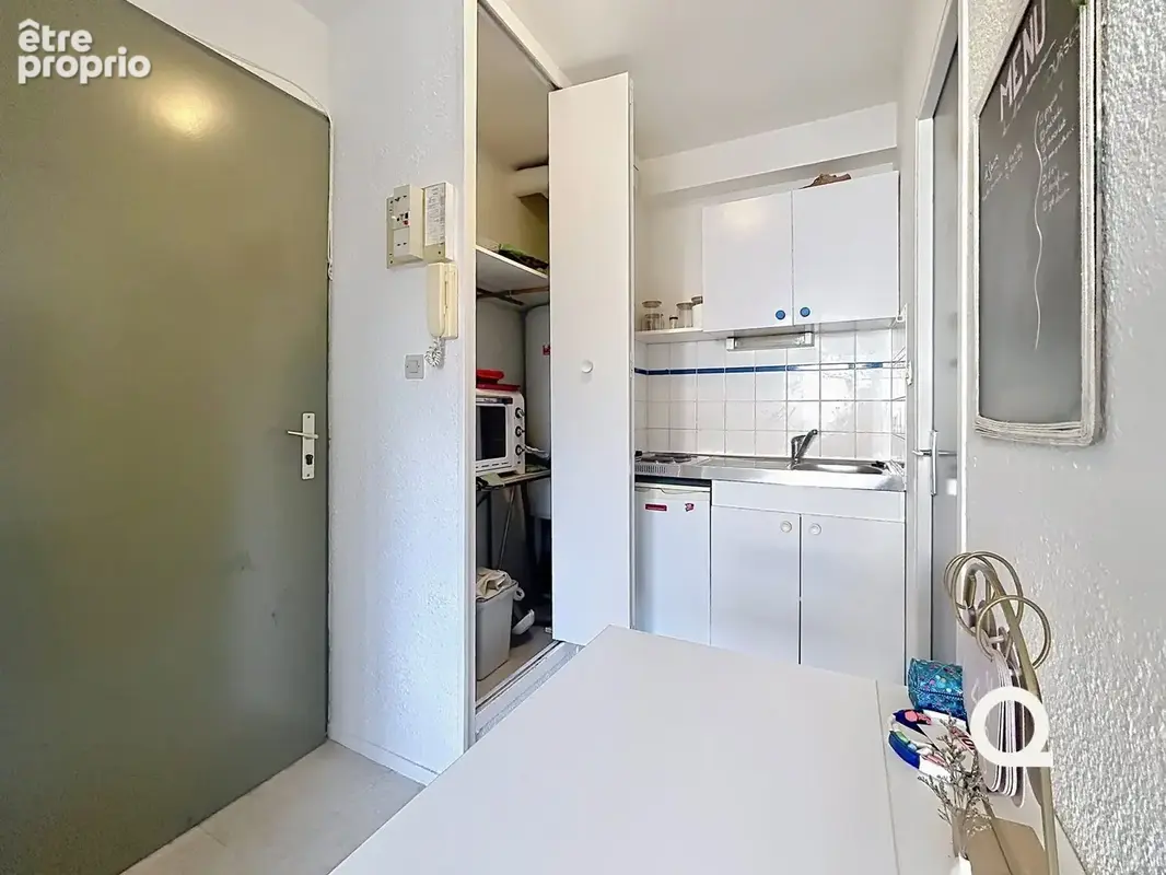 Appartement 1 pièce 18 m² à vendre à Rennes (35000) - photo 5