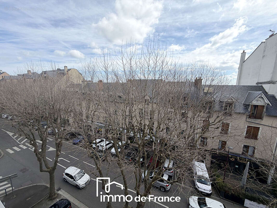 Appartement à RODEZ