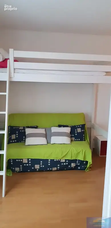 Appartement T2 / Box / 30 m2 - photo 9