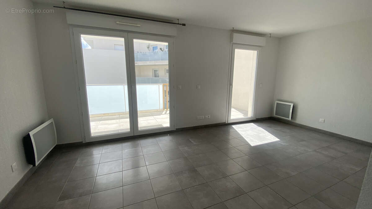 Appartement à NIMES