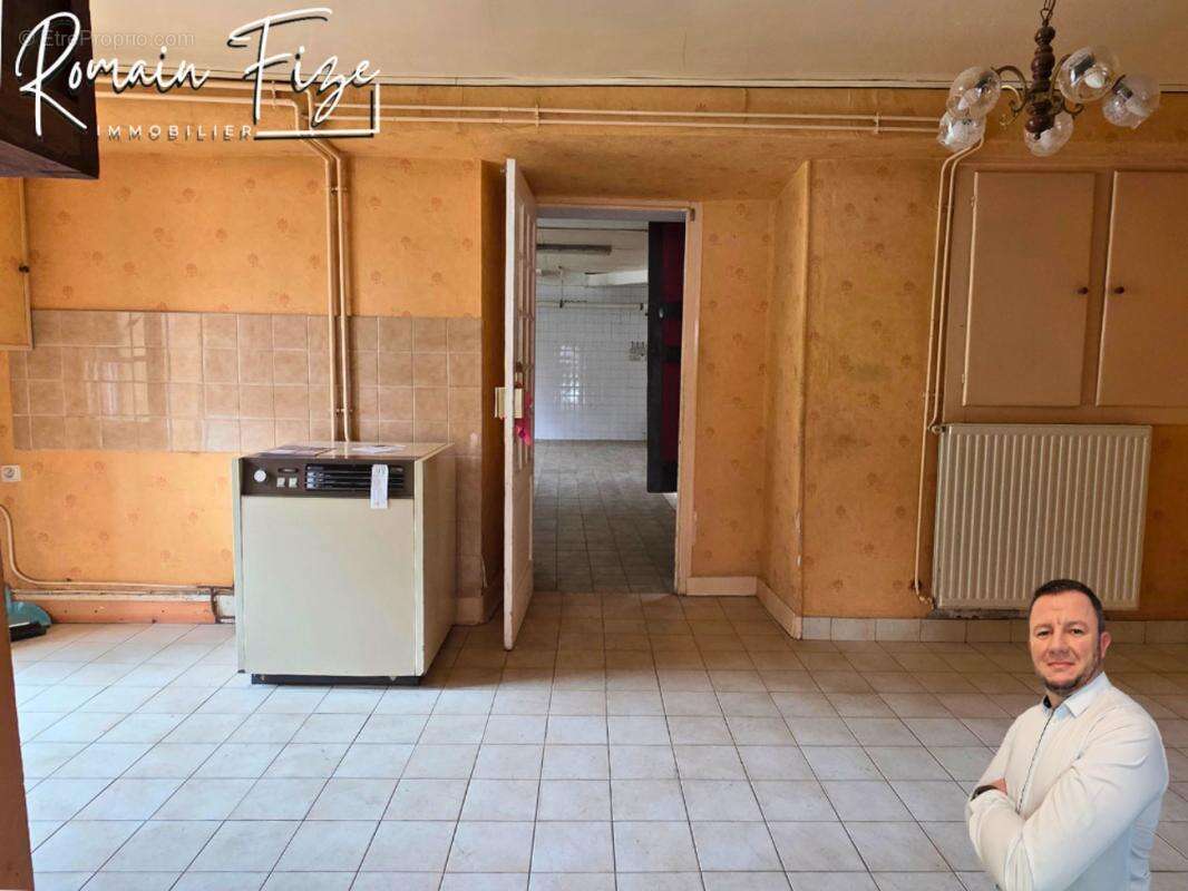 Maison à ANTRAIN