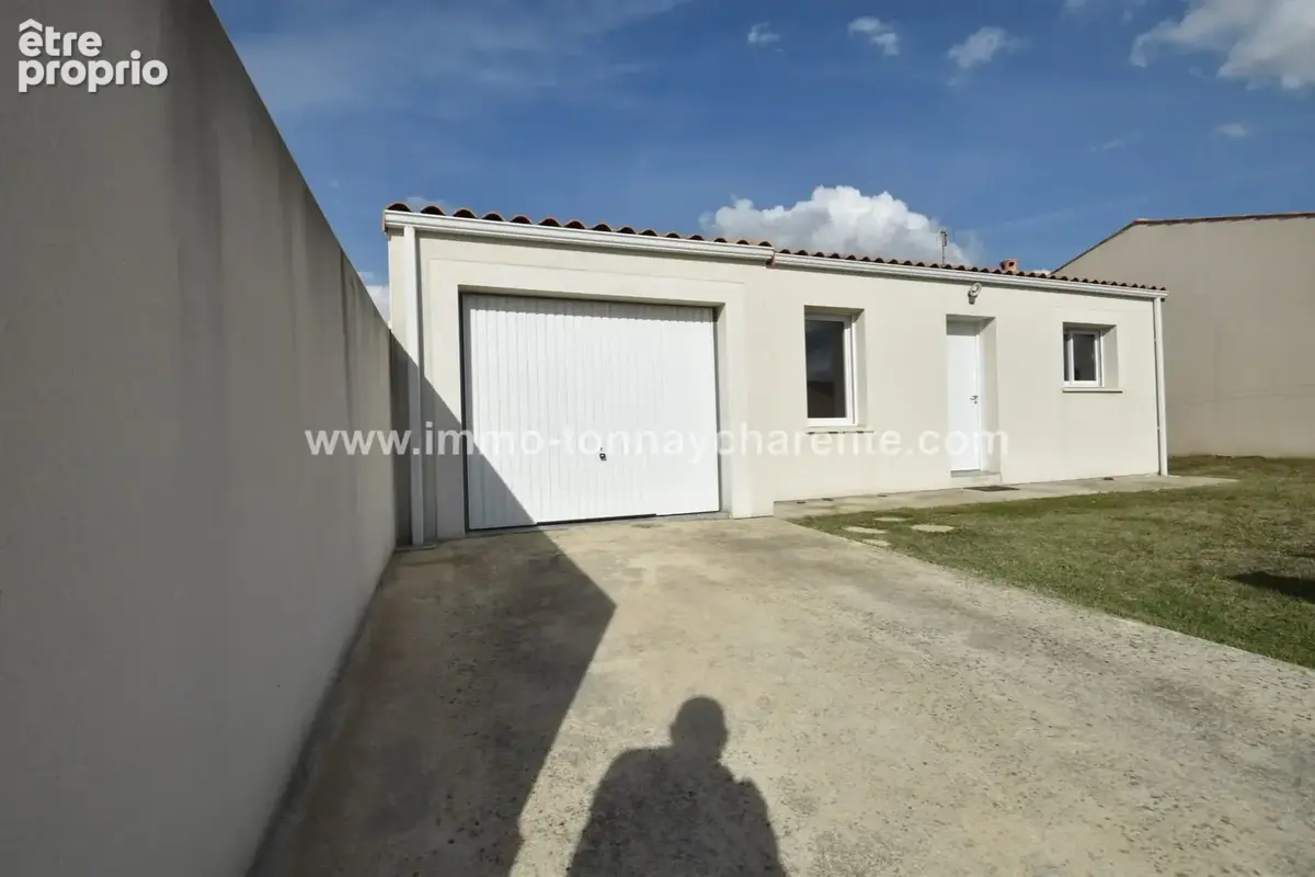 Maison à TONNAY-CHARENTE