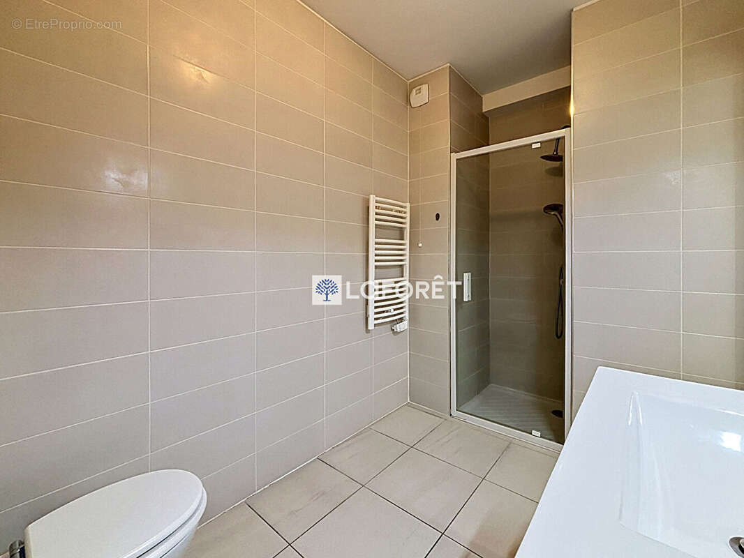 Beausoleil 2 pièces 39.36 m2 - terrasse  et garage fermé - photo 9