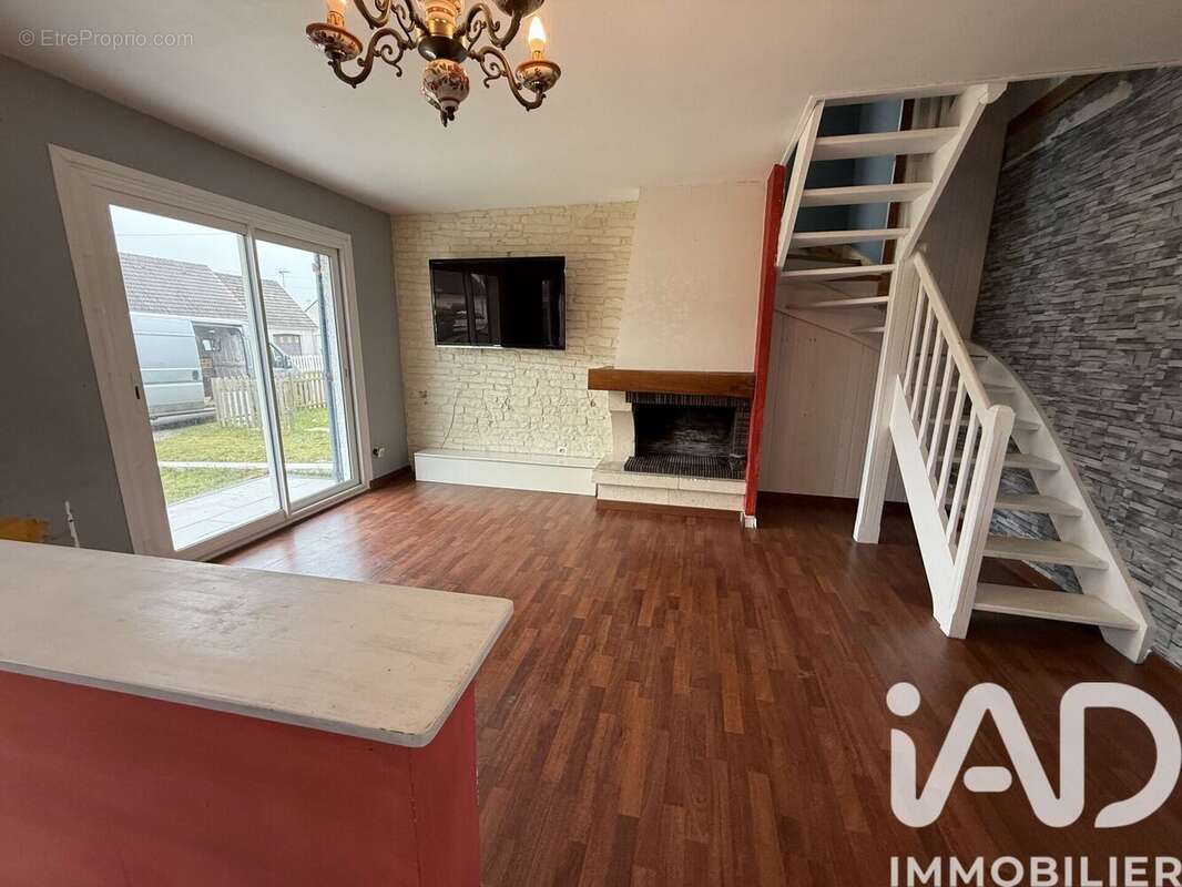 Photo 5 - Maison à MERLIMONT