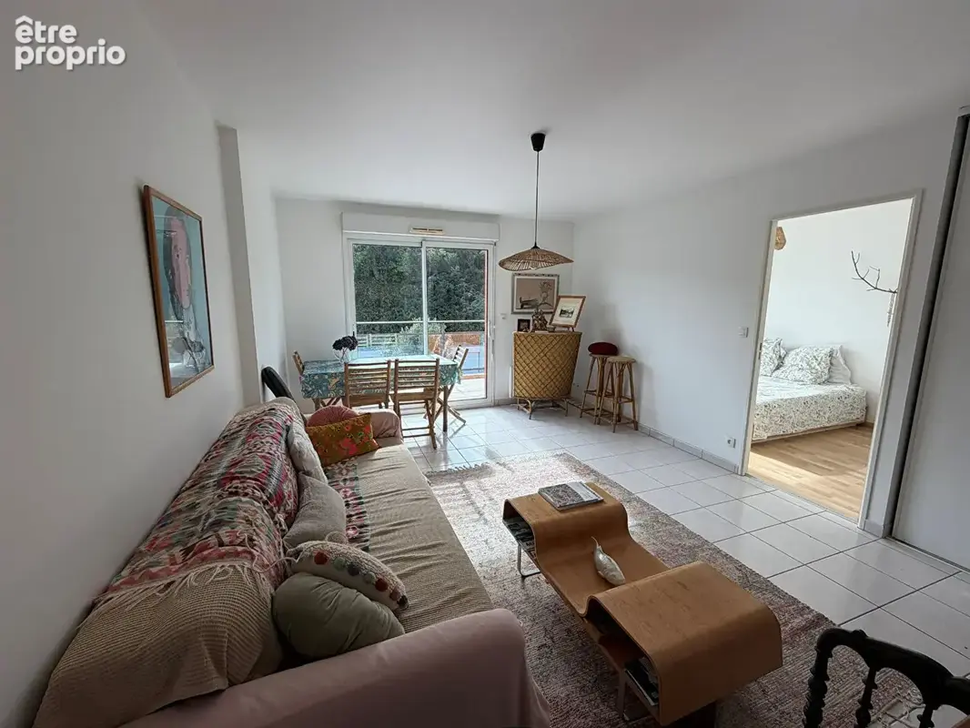 Appartement T2 à vendre à Auray Saint Goustan  45,08 m² avec terrasse plein sud et parking - photo 17