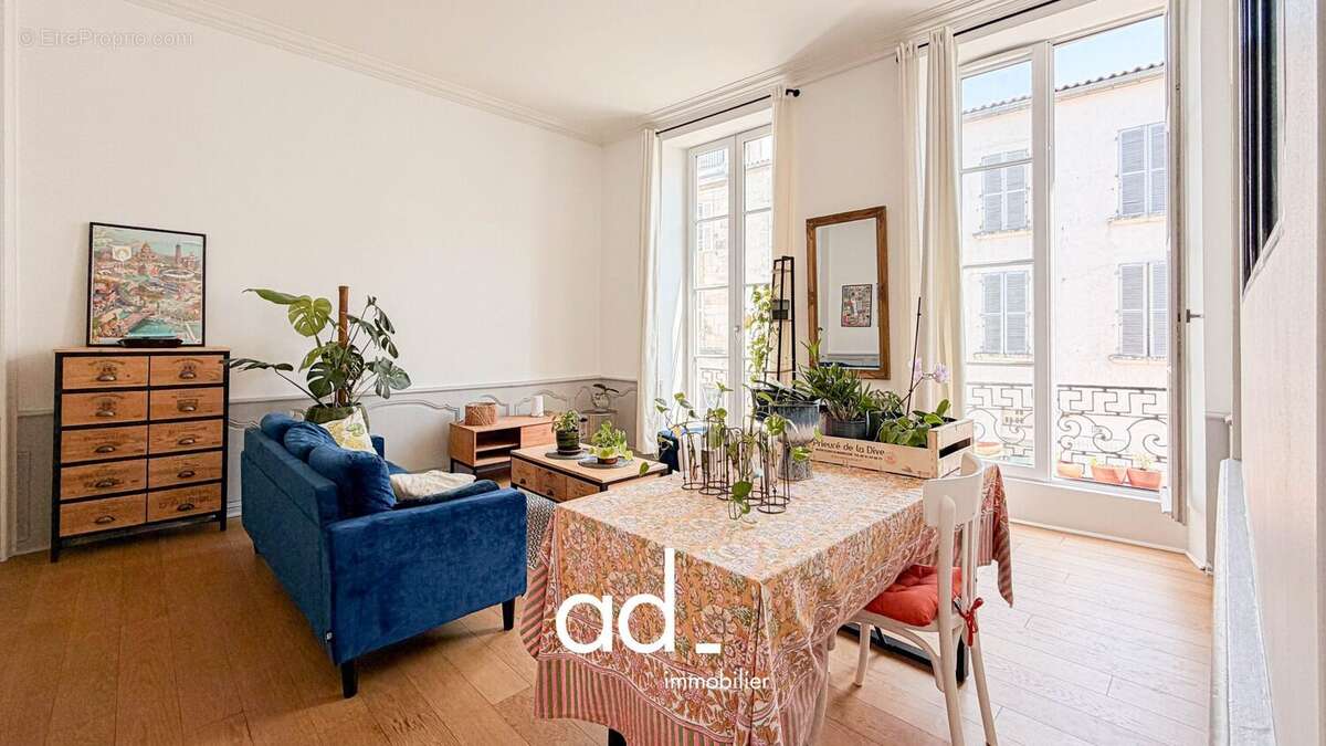 Appartement 68 m² à La Rochelle  - photo 2
