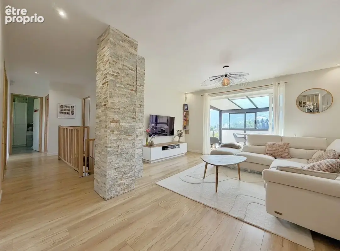 Magnifique maison a peillonex avec une tres belle vue sur les montagnes - photo 6