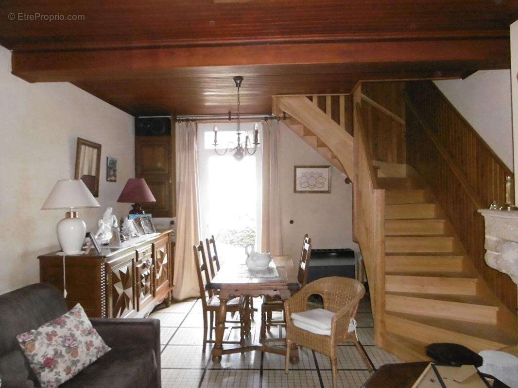 Maison à LANGON
