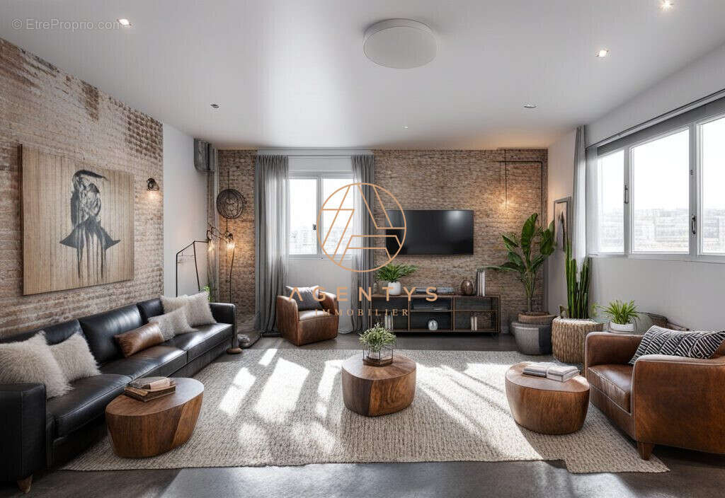 Appartement 80 m² à Nogent-Sur-Marne  - photo 3