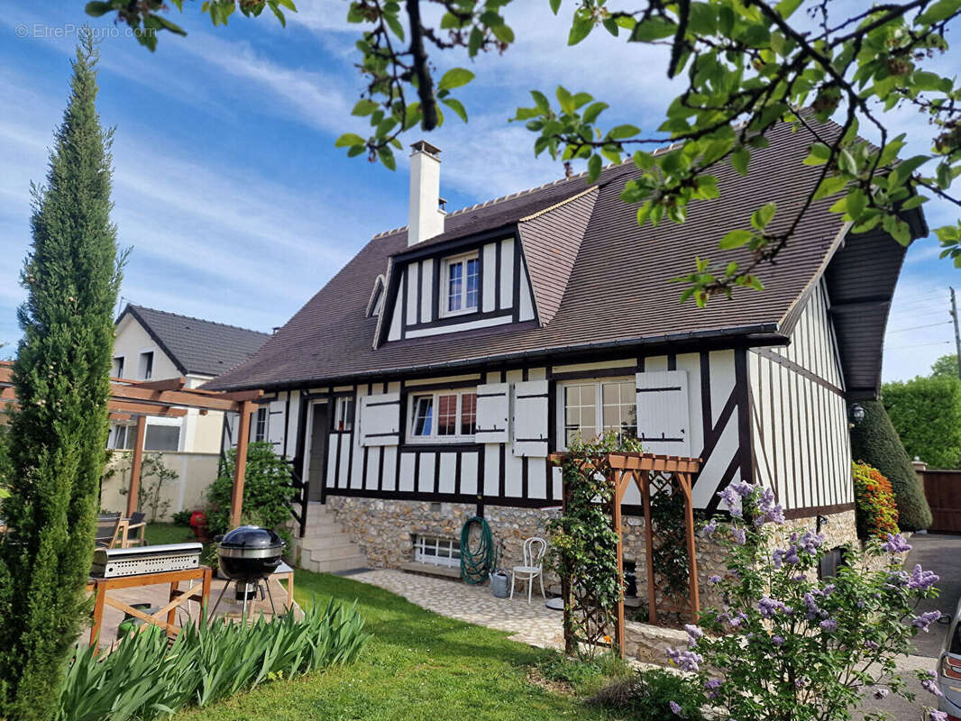 Maison à CONFLANS-SAINTE-HONORINE