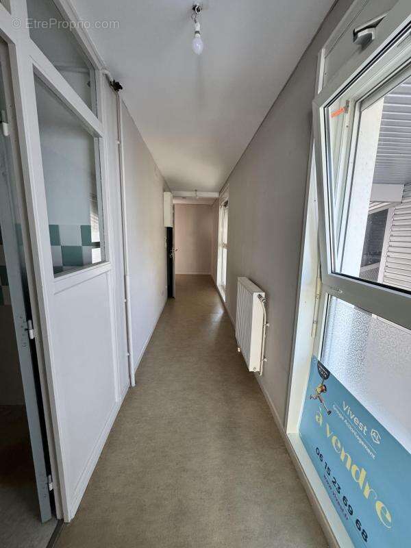 Appartement à NANCY