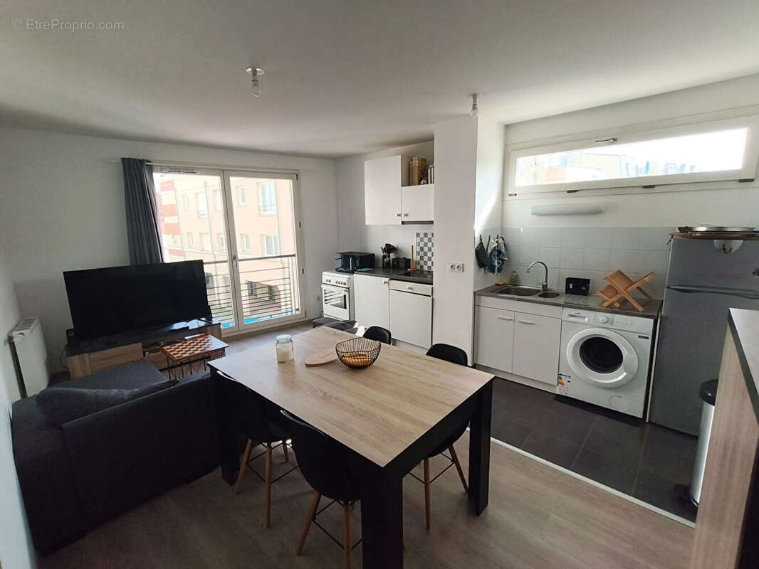 Appartement à MARGNY-LES-COMPIEGNE