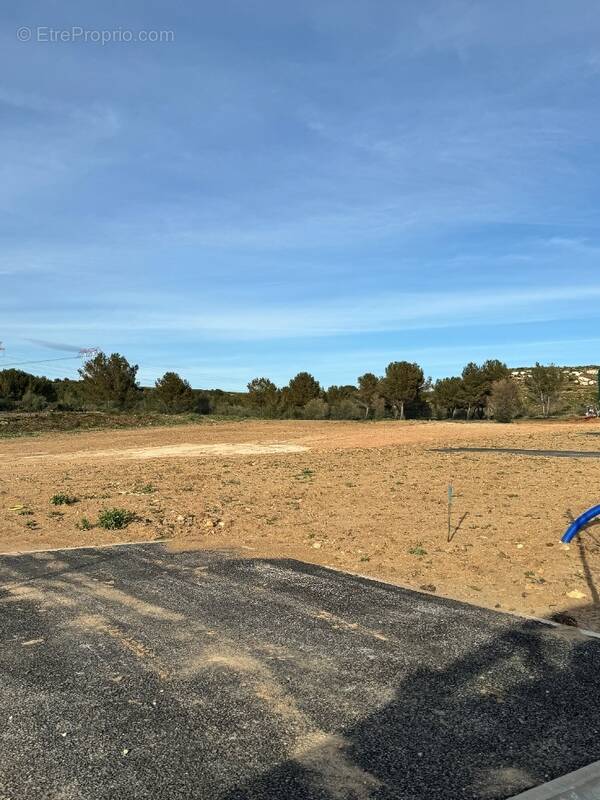 Terrain à PORT-DE-BOUC