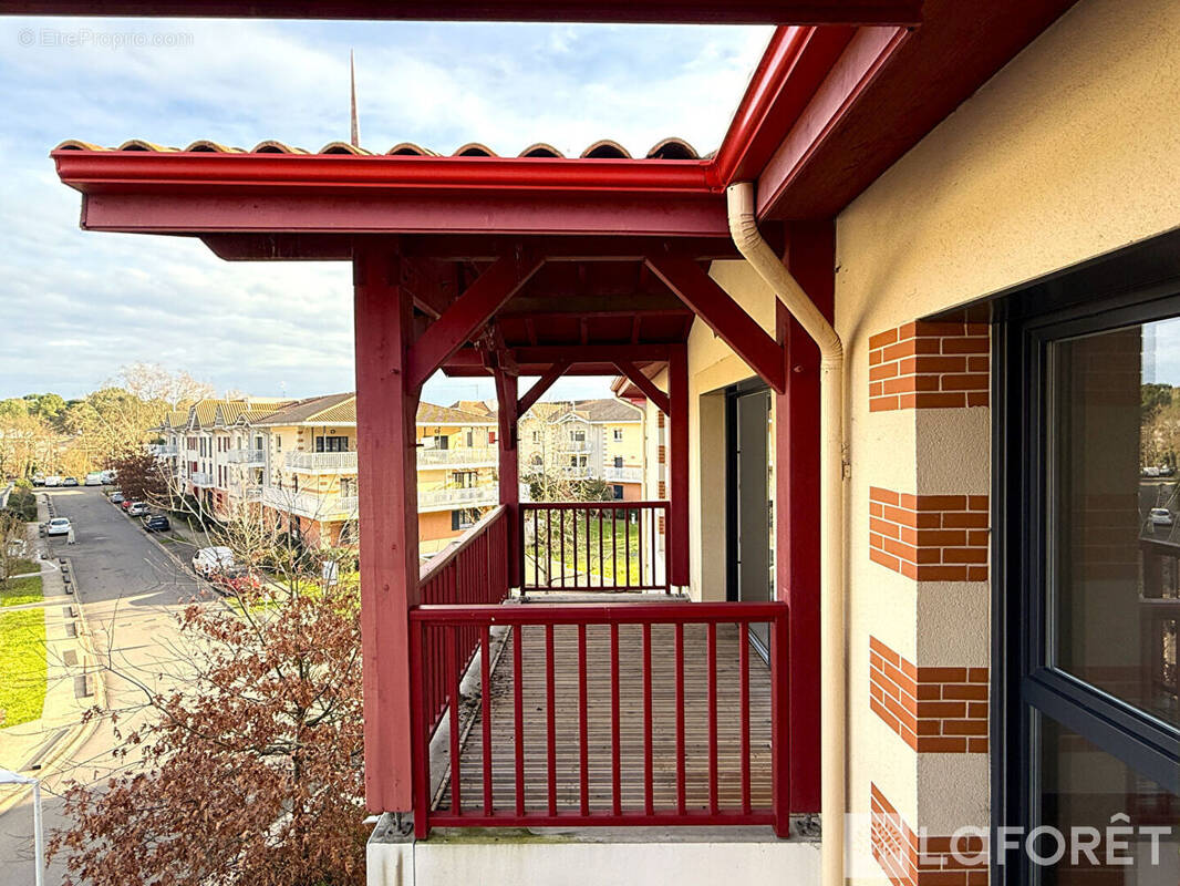 Appartement à LA TESTE-DE-BUCH