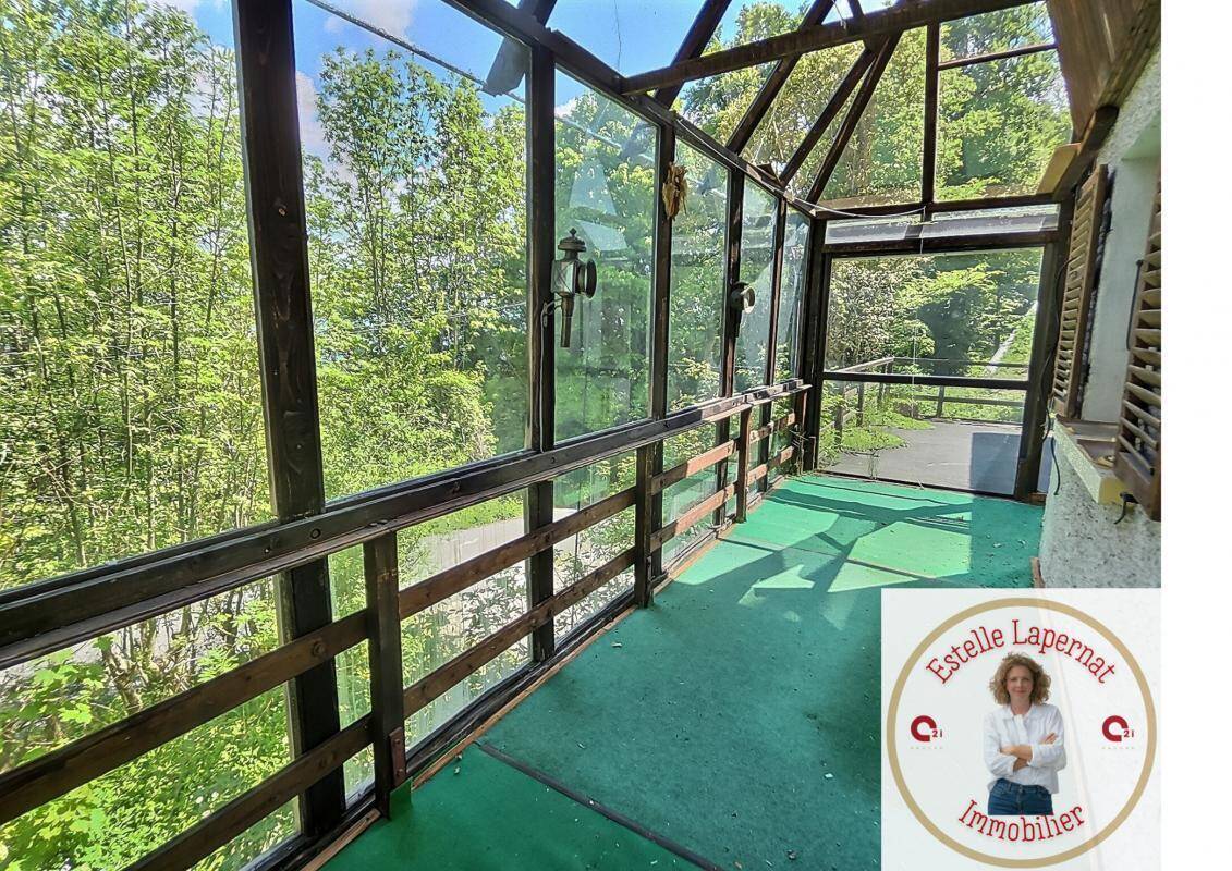 Maison à SAINT-NIZIER-DU-MOUCHEROTTE