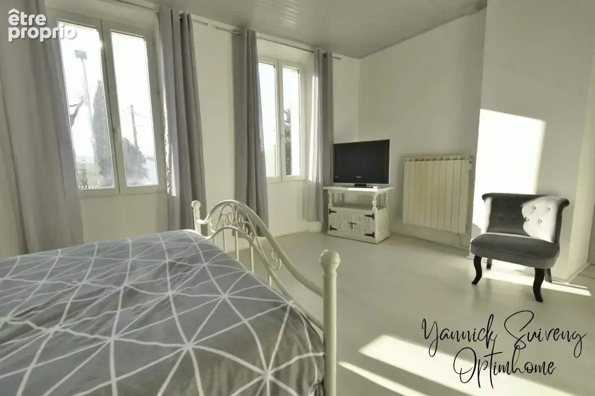 Maison de caractére, jardin + studio indépendant - bages (66770) - photo 12
