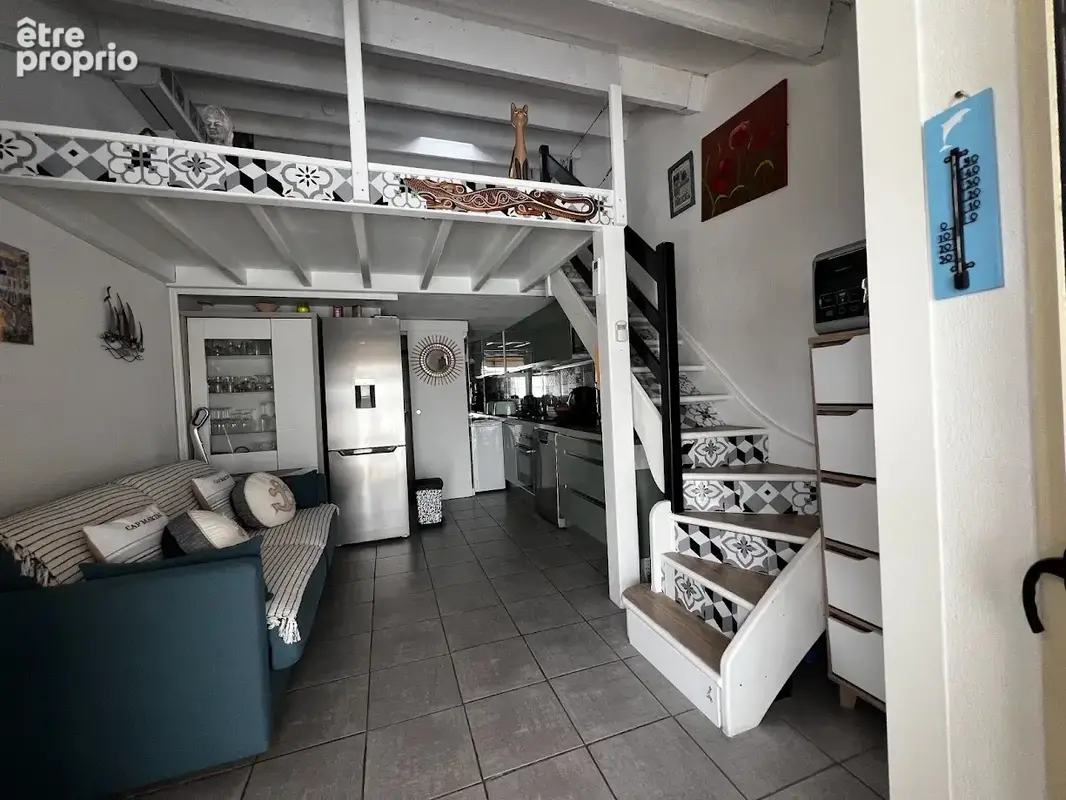 Pavillon dans résidence avec piscine et tennis - photo 6