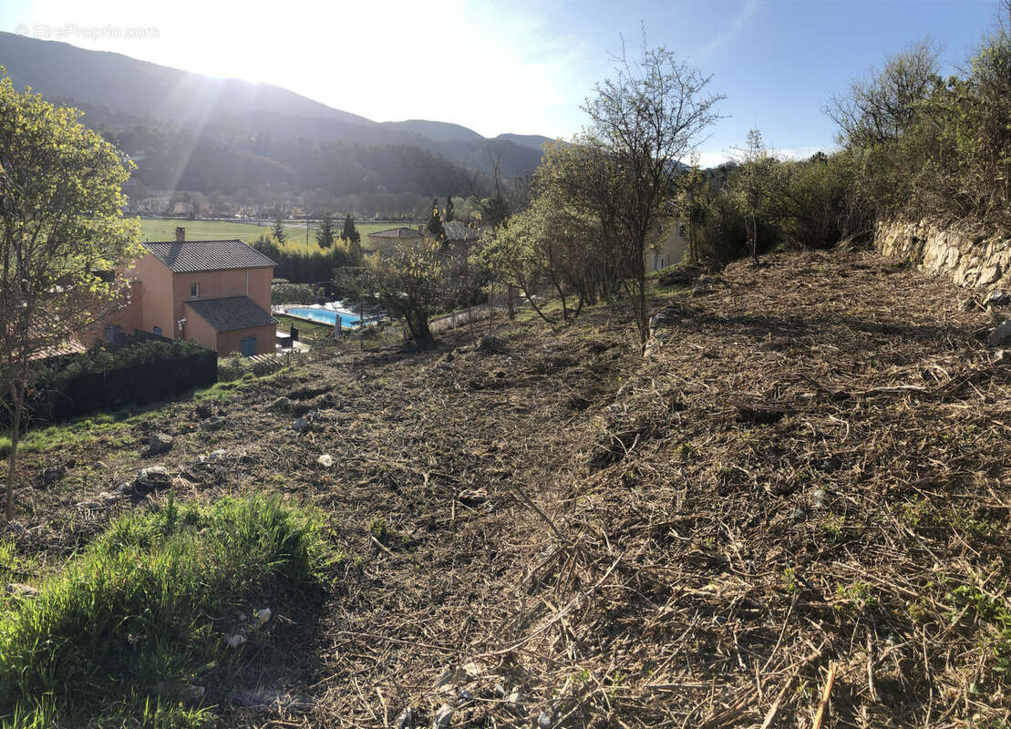 Terrain à LEVENS