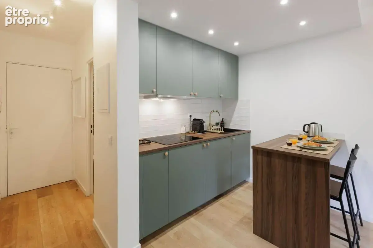 Appartement T1 de 23 m² à Marseille 13008, Boulevard Michelet - photo 6