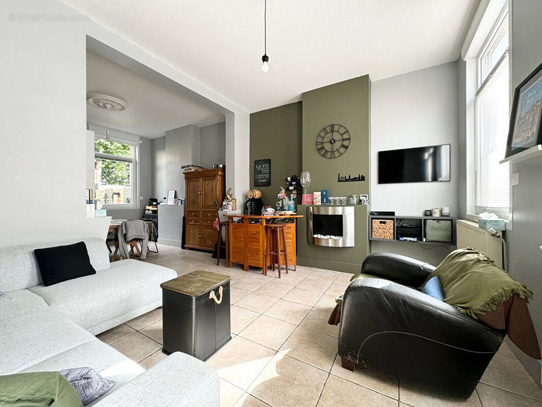 Maison à COUDEKERQUE-BRANCHE