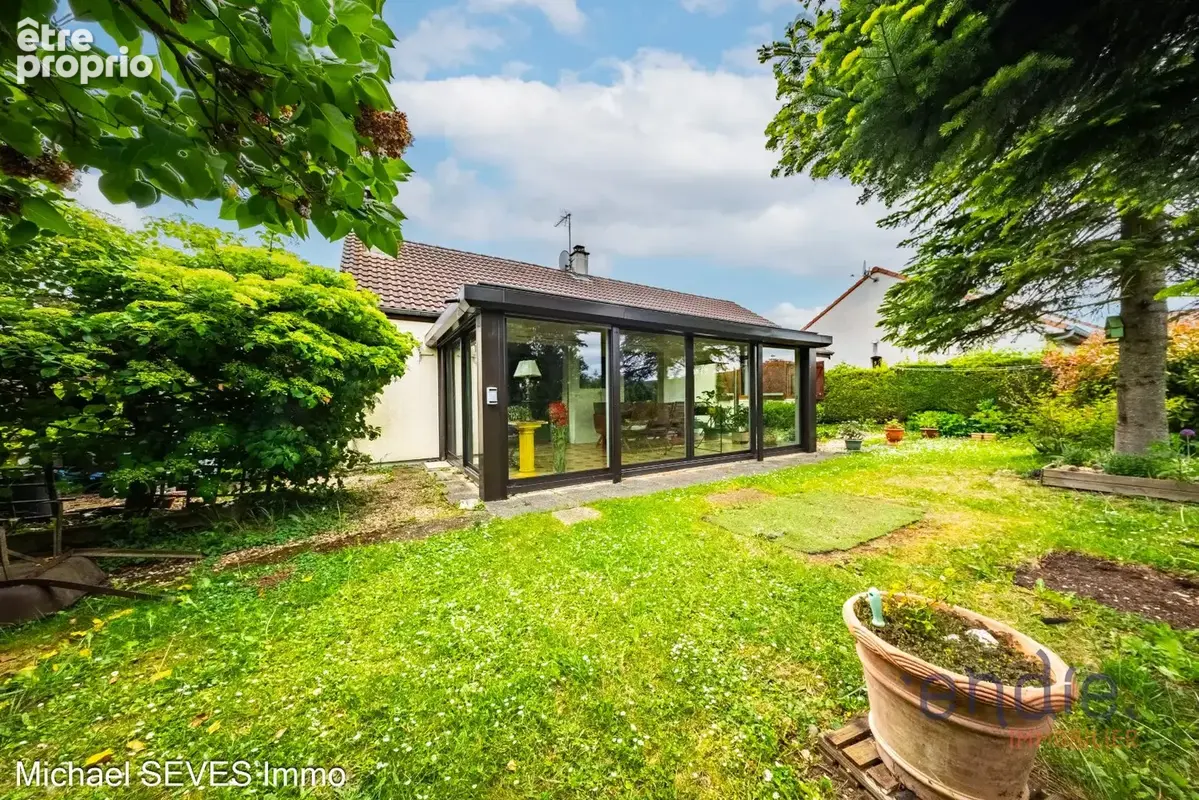 Maison plein pied dans les vignes de Couchey - photo 9