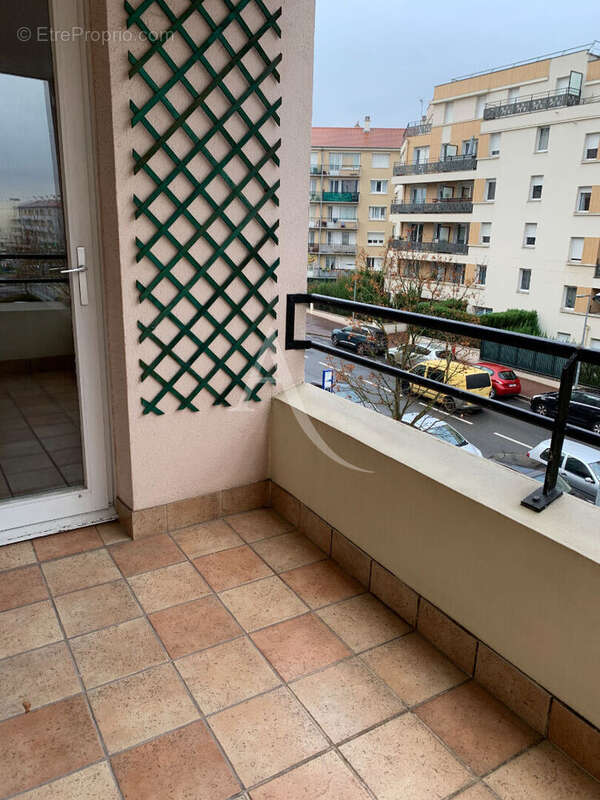 Appartement à ERMONT