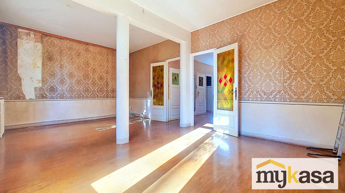 Maison à MARSEILLE-12E