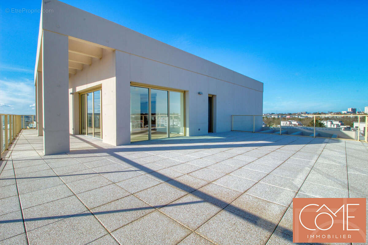 Appartement à RENNES