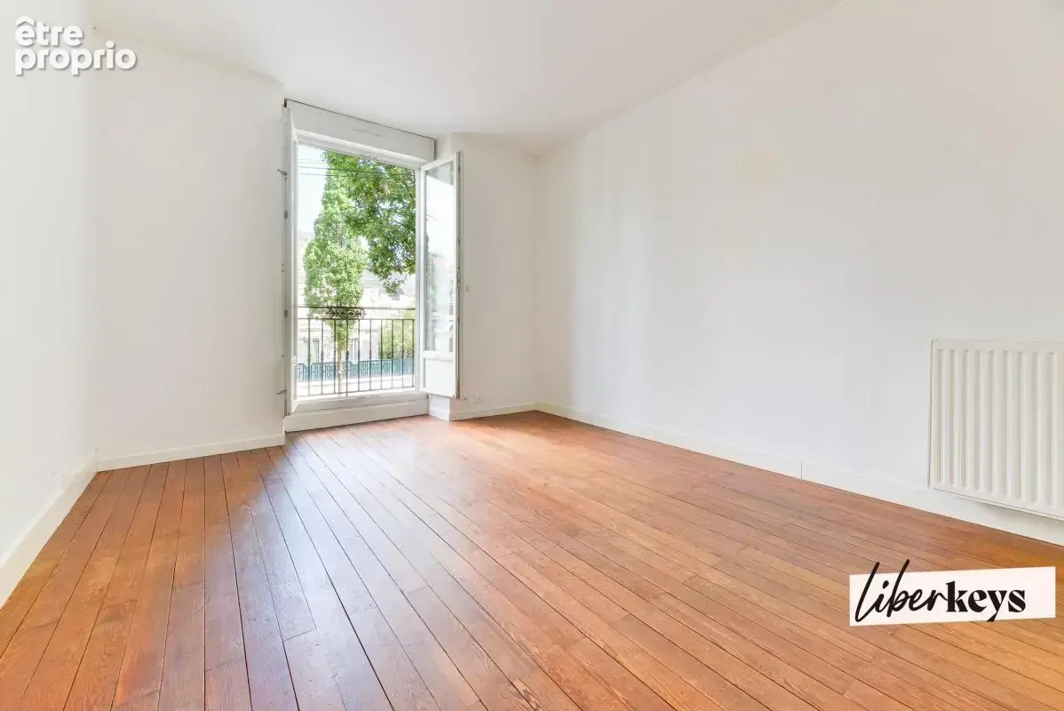 Nantes Hauts-Pavés — T3 de 60 m² avec charme de l'ancien, cave et grenier - photo 7