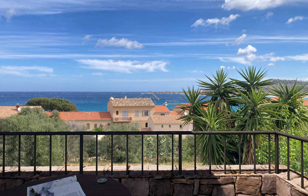 Appartement à ALGAJOLA