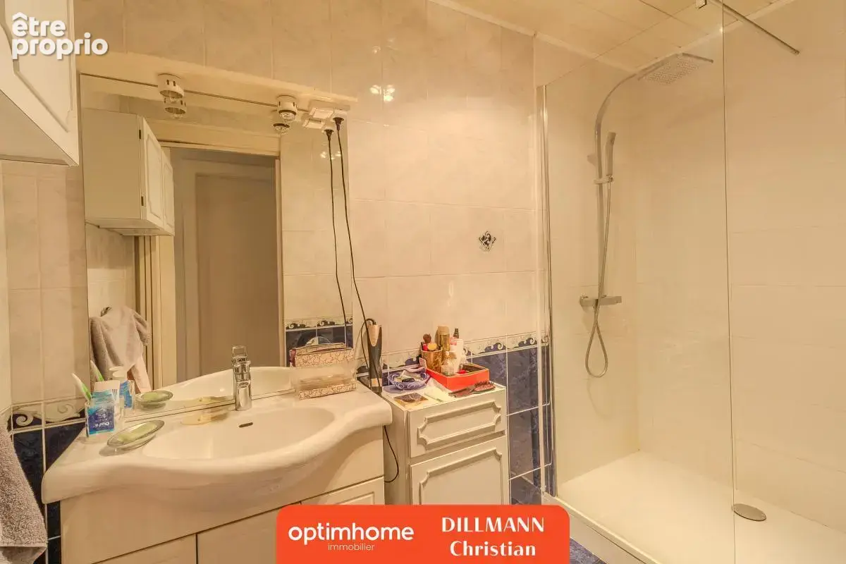 Duplex avec garage - photo 7