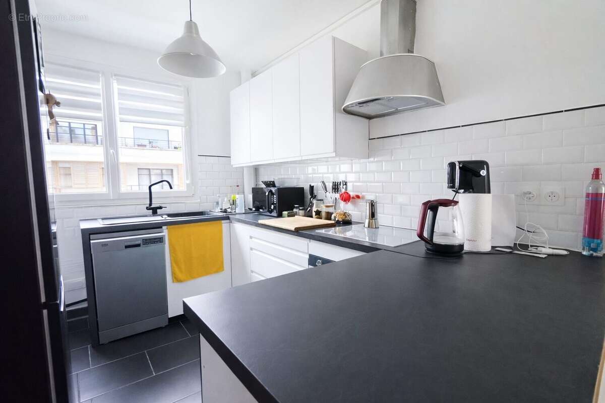 Appartement à MAISONS-ALFORT