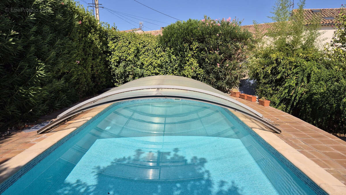 piscine