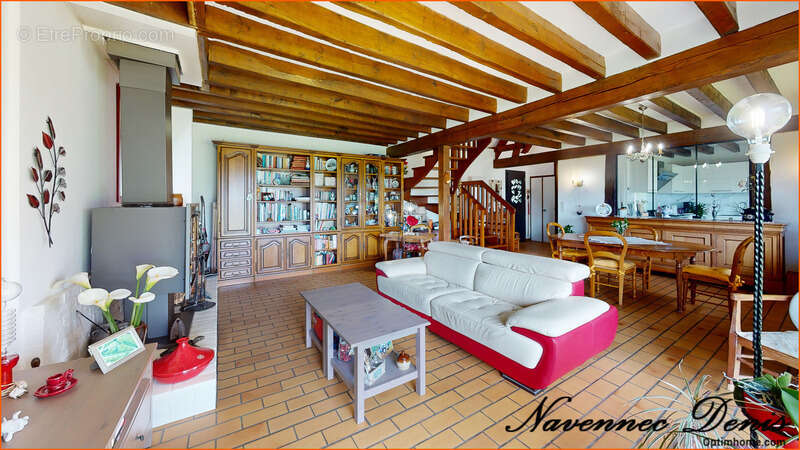 Maison à LA HARENGERE