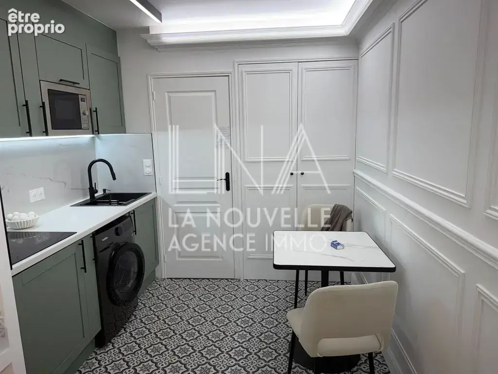 Exclusivité LNA Immobilier – Coup de cœur aux portes de Paris, studio en rez-de-jardin à 3 min du Mé - photo 3