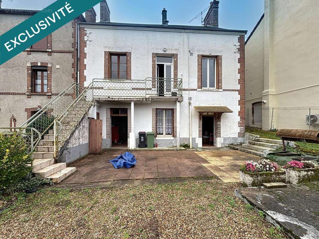 Photo 8 - Maison à BLENEAU