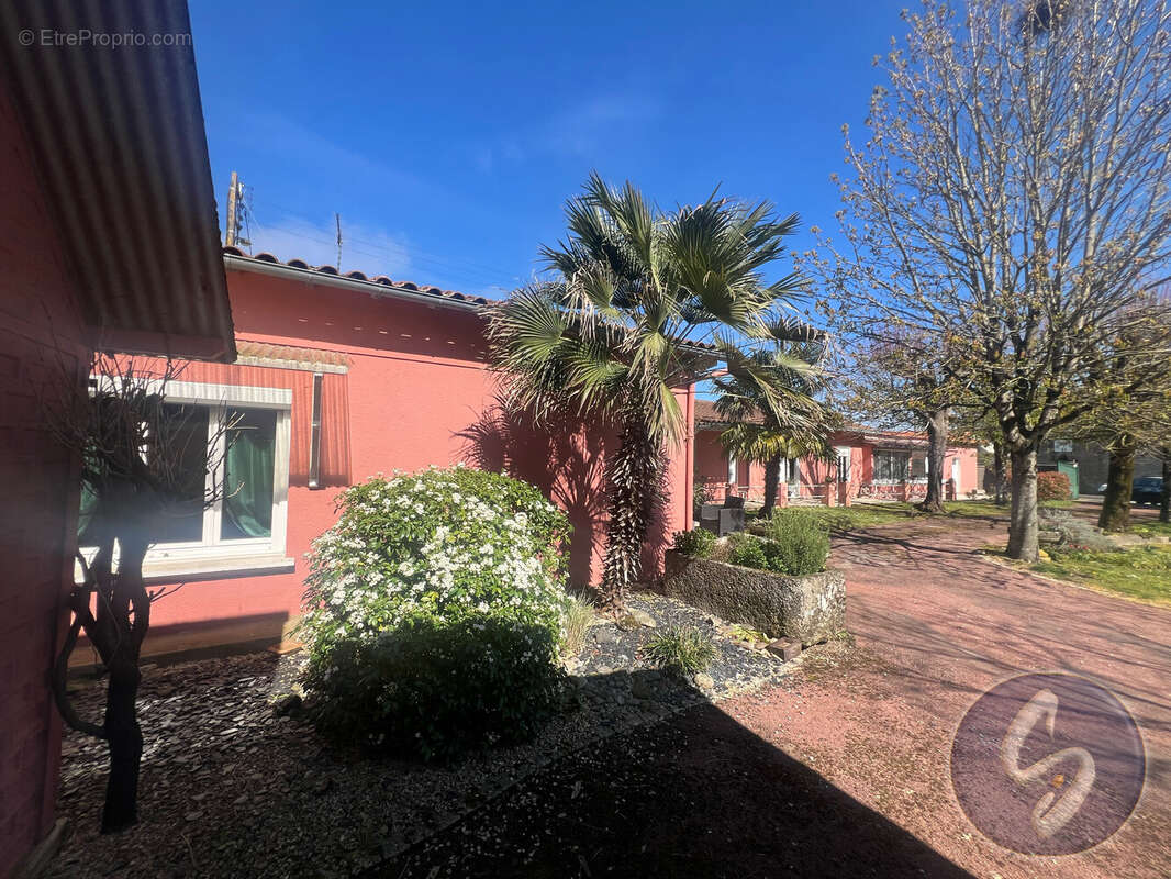 Maison à SAINT-MAIXENT-L'ECOLE