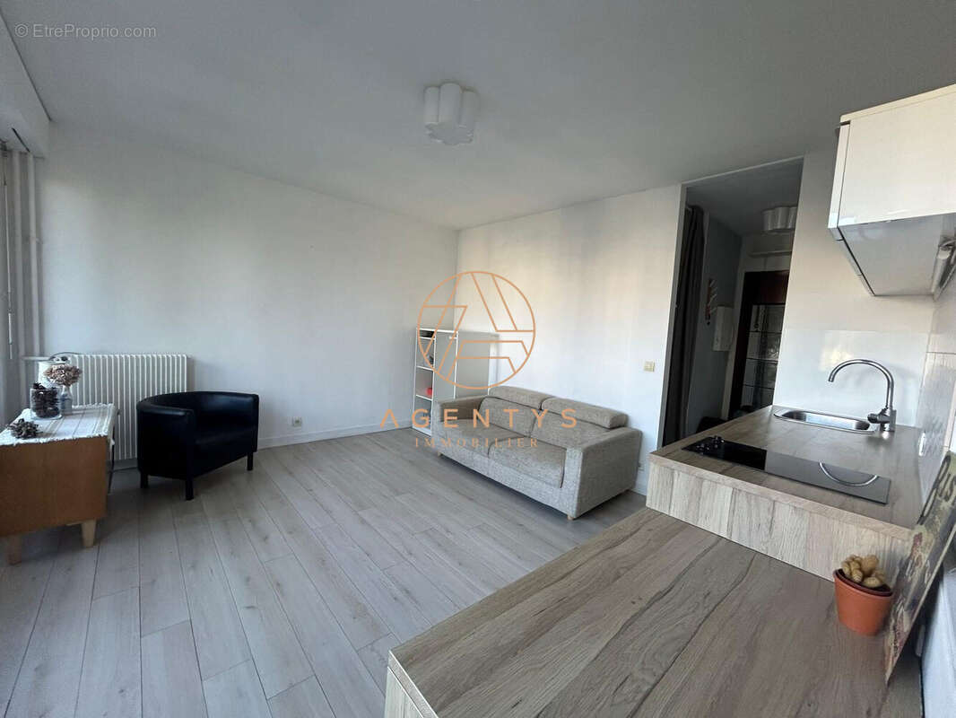 Appartement à NOGENT-SUR-MARNE
