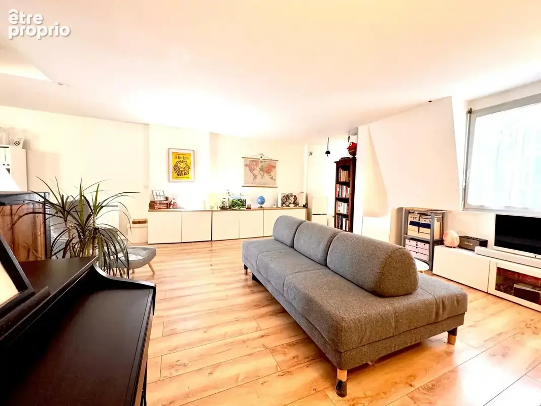 Appartement 90 m² à Besancon  - photo 3